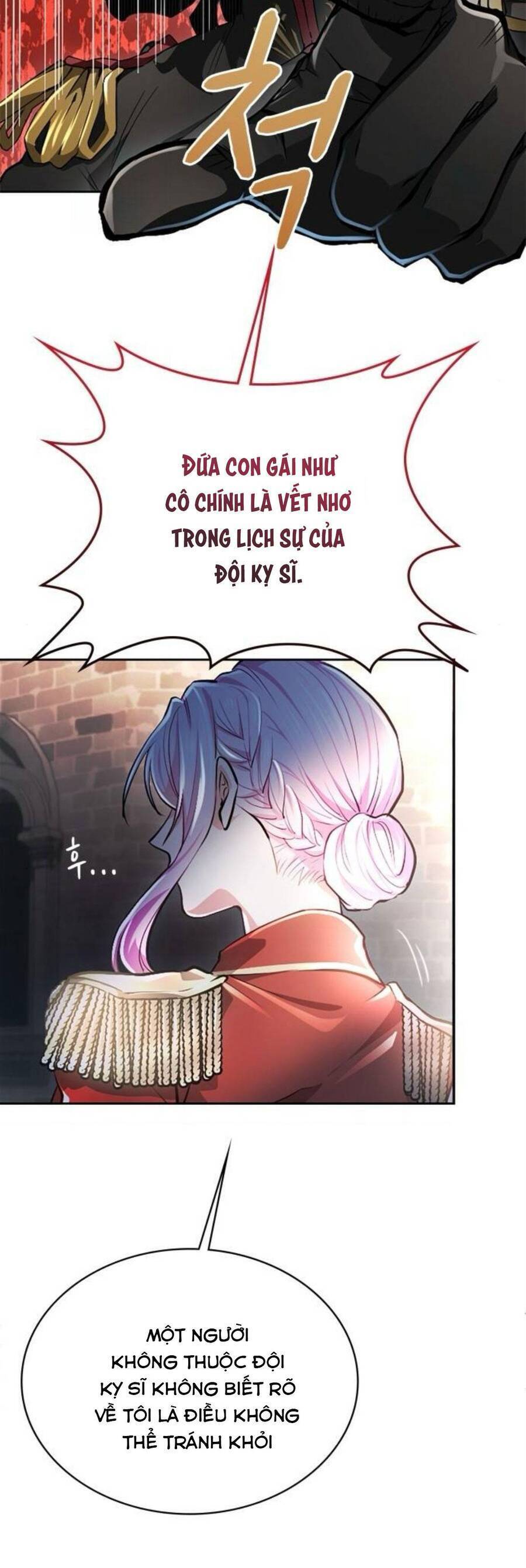 Thưa Ngài, Tôi Cảm Thấy Khó Chịu - Chapter 18 - Page 17