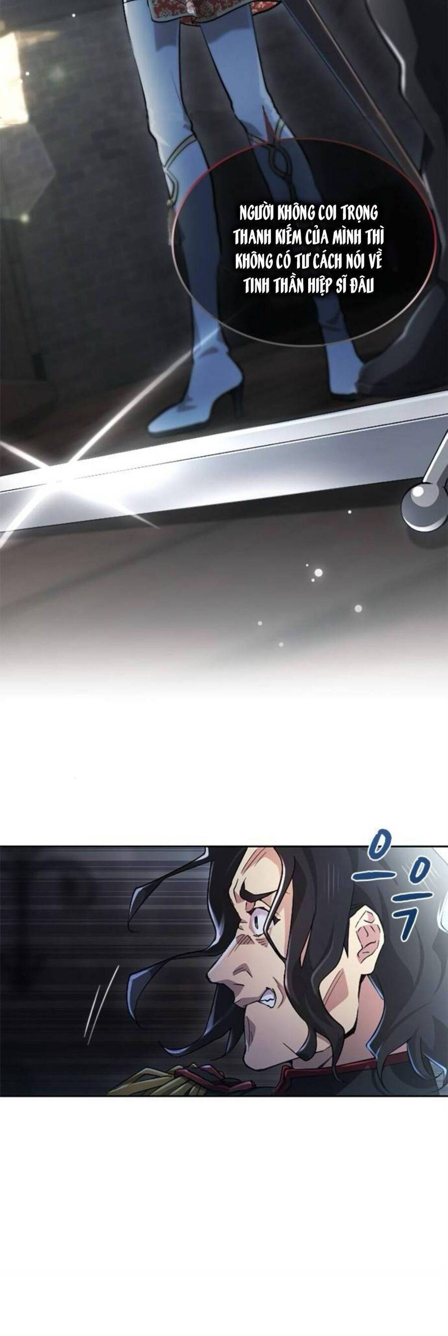 Thưa Ngài, Tôi Cảm Thấy Khó Chịu - Chapter 18 - Page 19