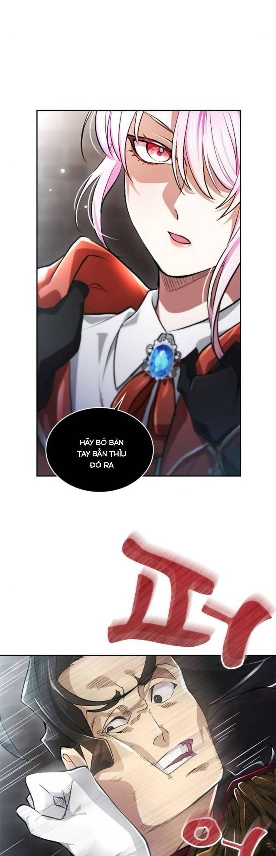 Thưa Ngài, Tôi Cảm Thấy Khó Chịu - Chapter 18 - Page 21