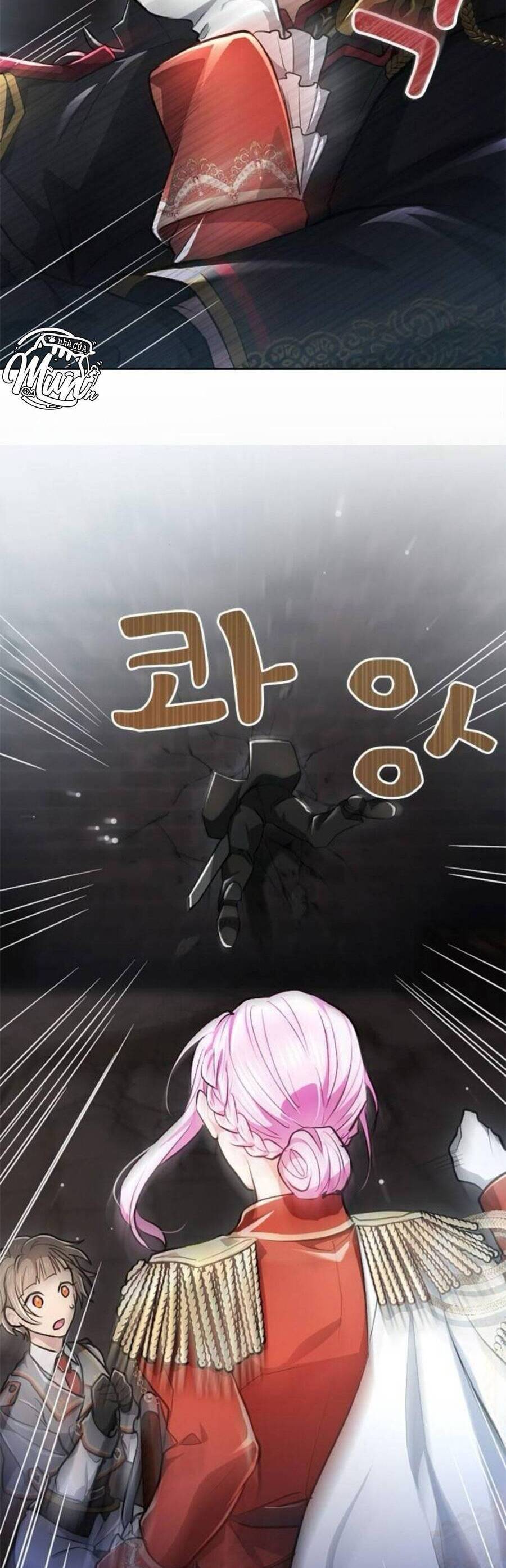 Thưa Ngài, Tôi Cảm Thấy Khó Chịu - Chapter 18 - Page 22