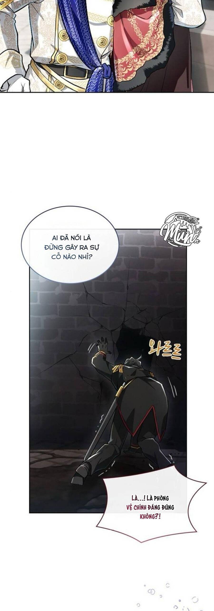 Thưa Ngài, Tôi Cảm Thấy Khó Chịu - Chapter 18 - Page 25