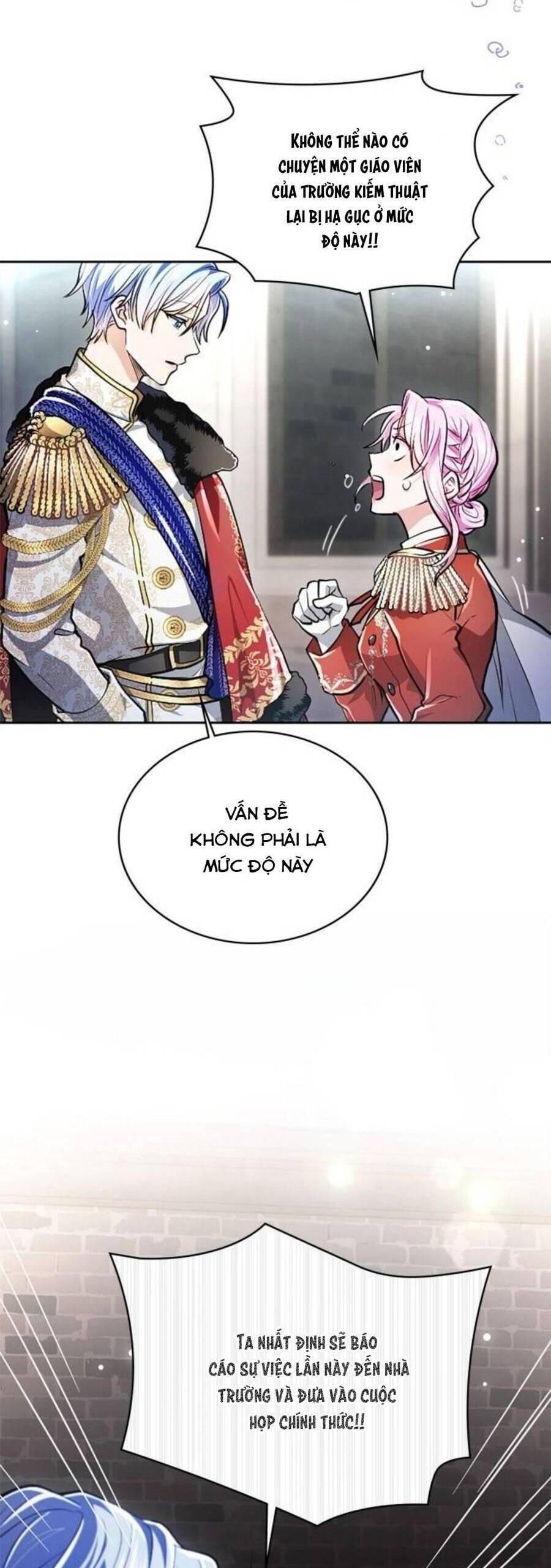 Thưa Ngài, Tôi Cảm Thấy Khó Chịu - Chapter 18 - Page 26