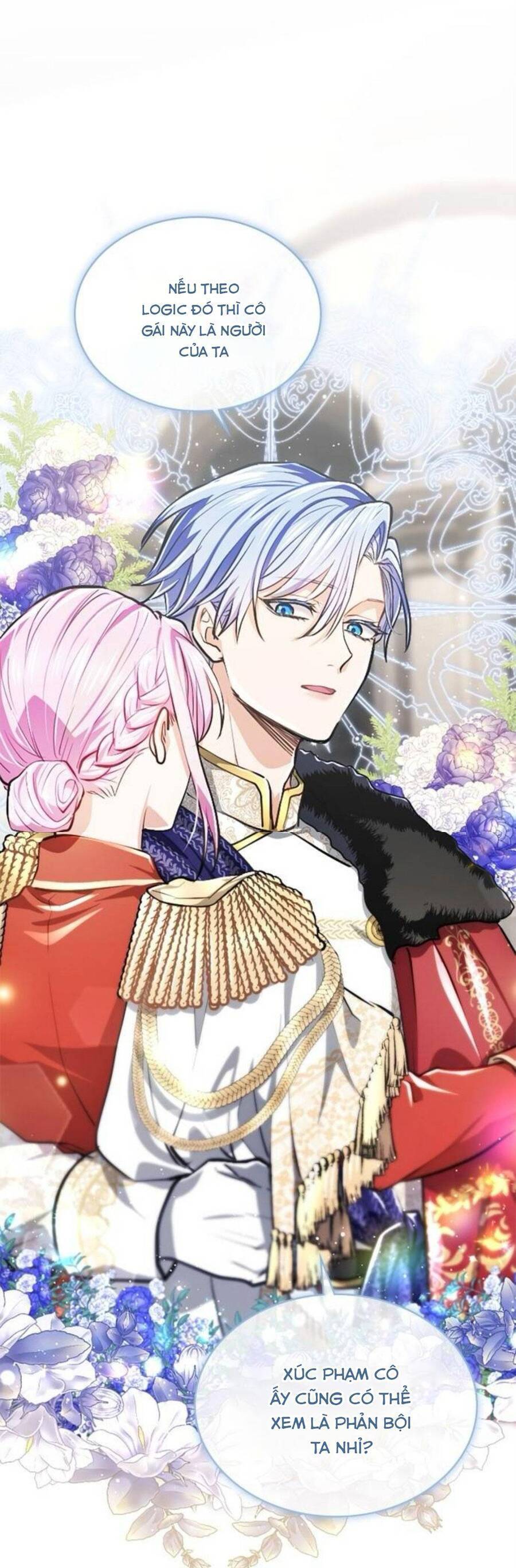 Thưa Ngài, Tôi Cảm Thấy Khó Chịu - Chapter 18 - Page 28