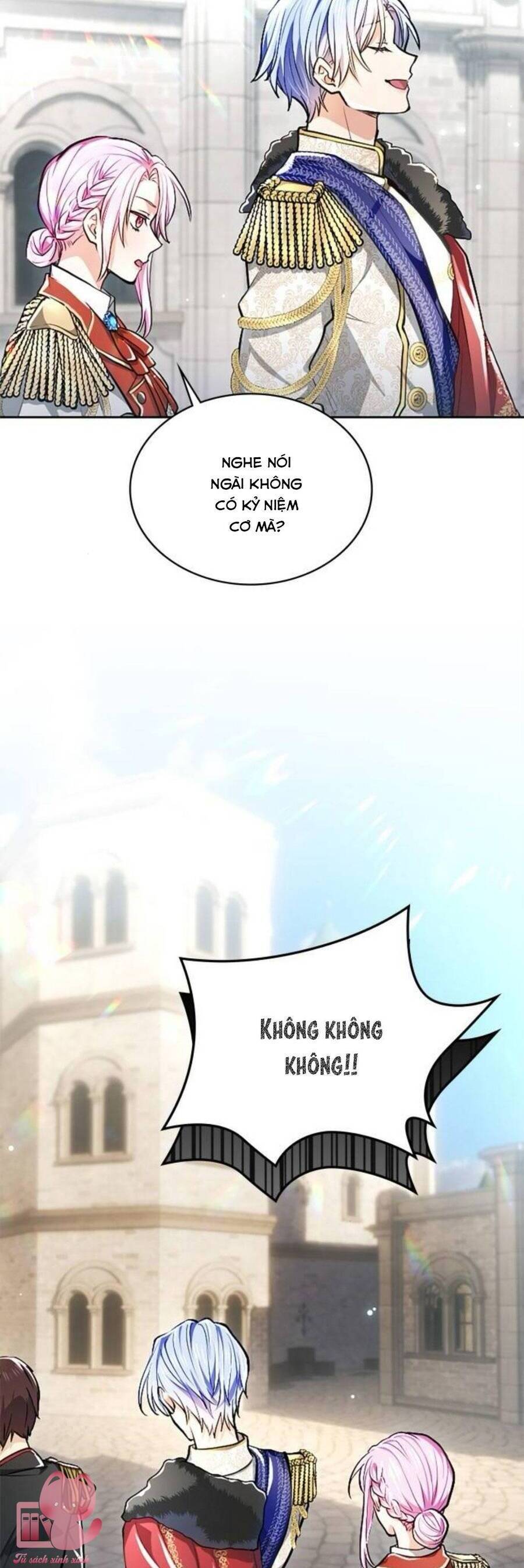 Thưa Ngài, Tôi Cảm Thấy Khó Chịu - Chapter 18 - Page 3