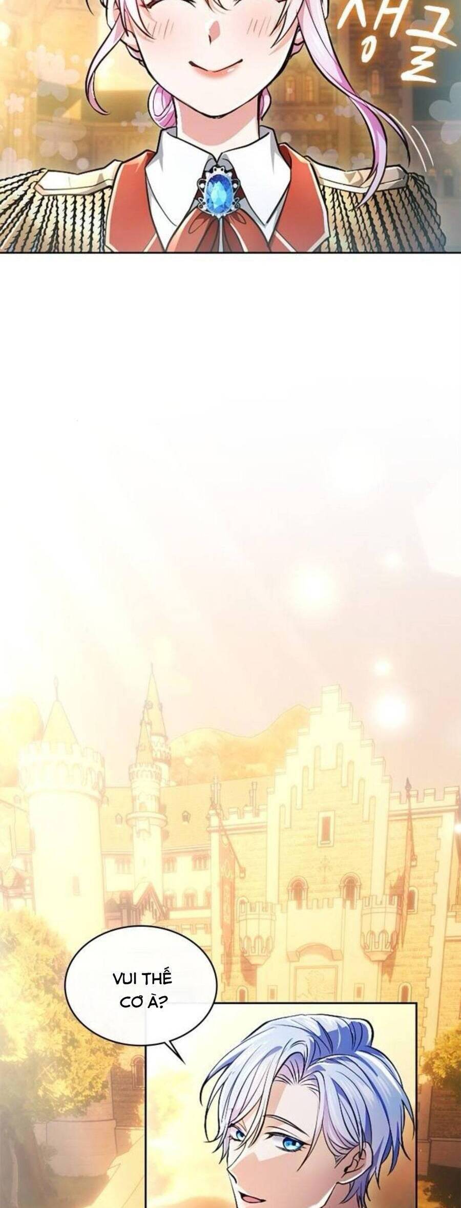 Thưa Ngài, Tôi Cảm Thấy Khó Chịu - Chapter 18 - Page 32