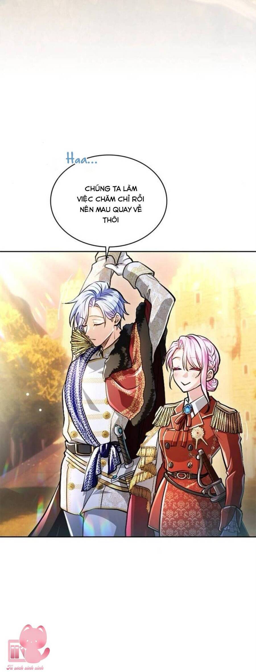 Thưa Ngài, Tôi Cảm Thấy Khó Chịu - Chapter 18 - Page 34