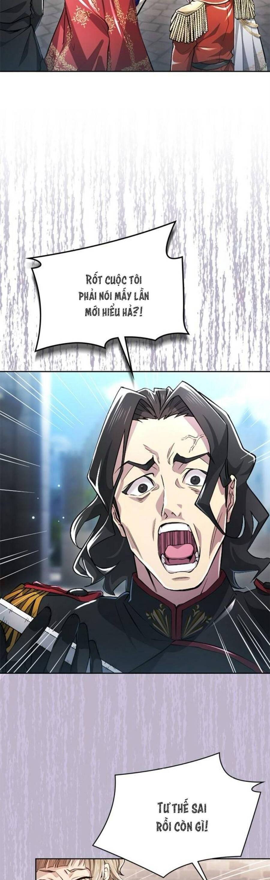 Thưa Ngài, Tôi Cảm Thấy Khó Chịu - Chapter 18 - Page 4