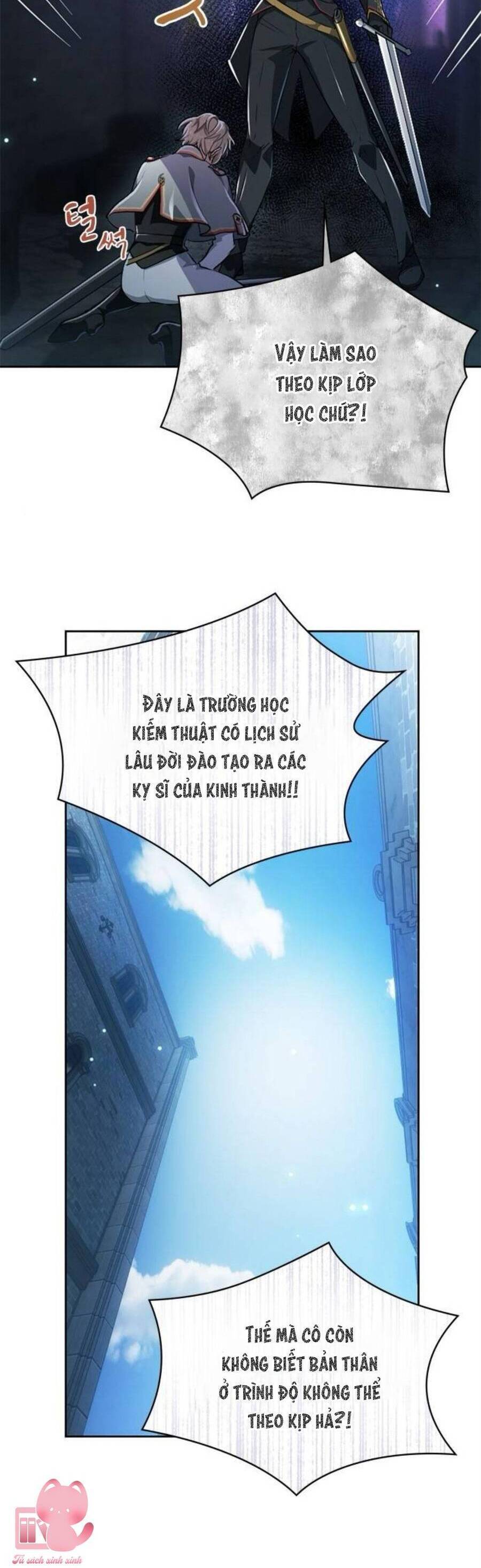 Thưa Ngài, Tôi Cảm Thấy Khó Chịu - Chapter 18 - Page 6