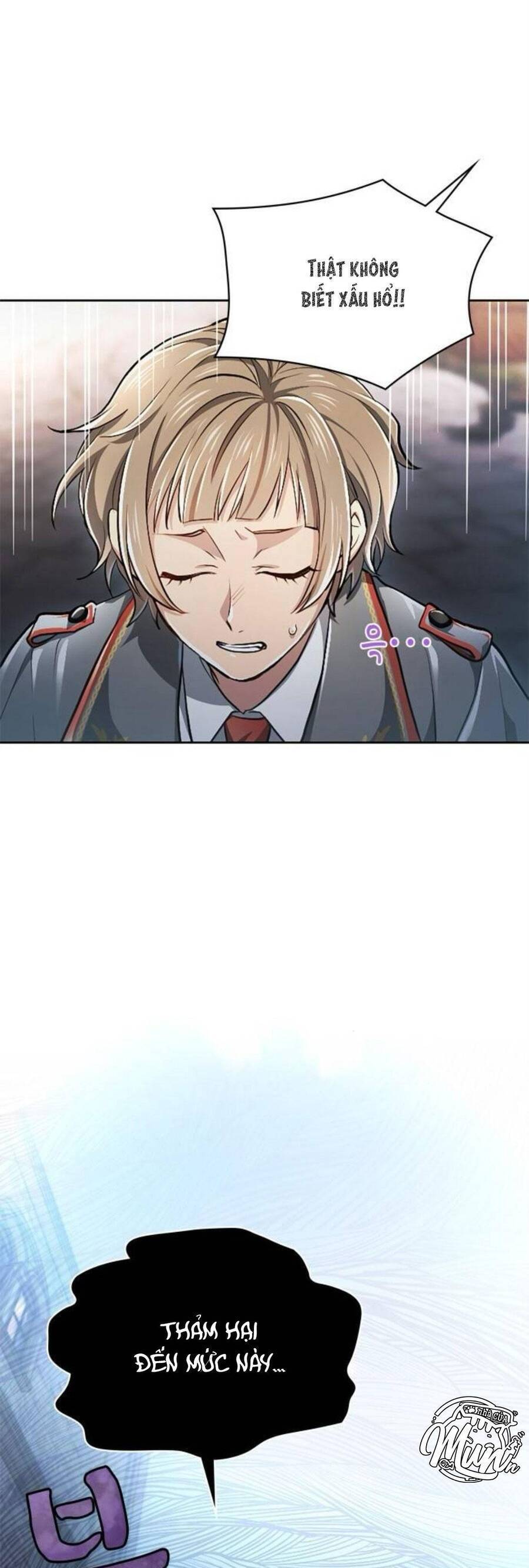 Thưa Ngài, Tôi Cảm Thấy Khó Chịu - Chapter 18 - Page 7