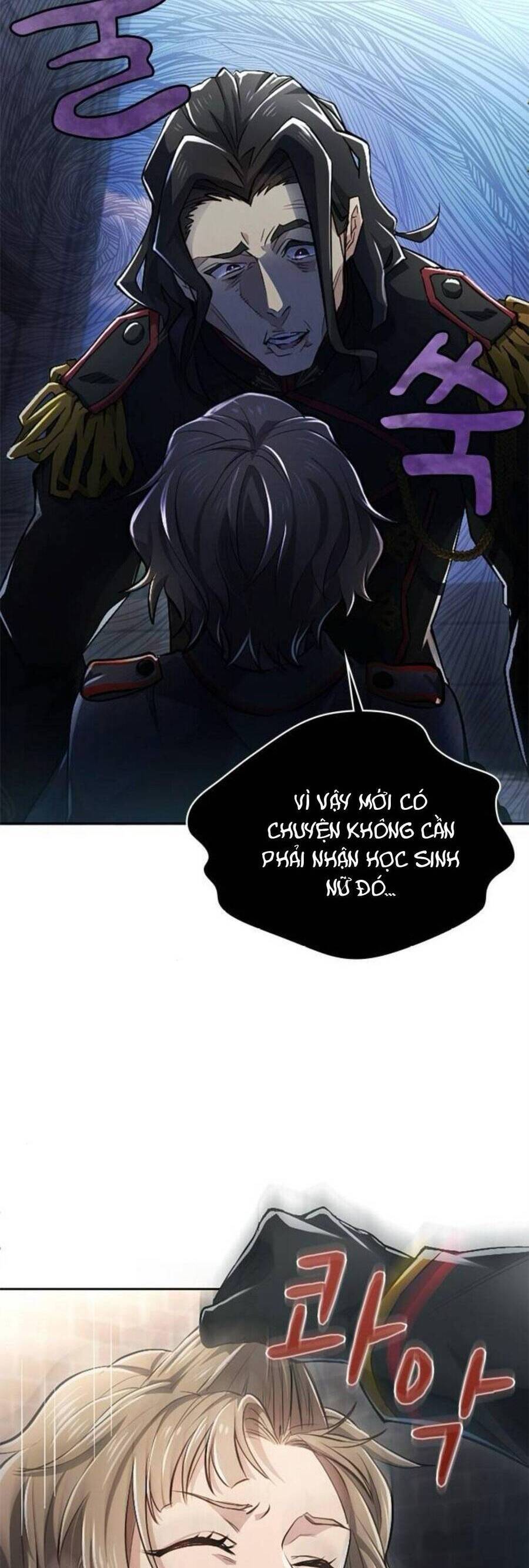 Thưa Ngài, Tôi Cảm Thấy Khó Chịu - Chapter 18 - Page 8