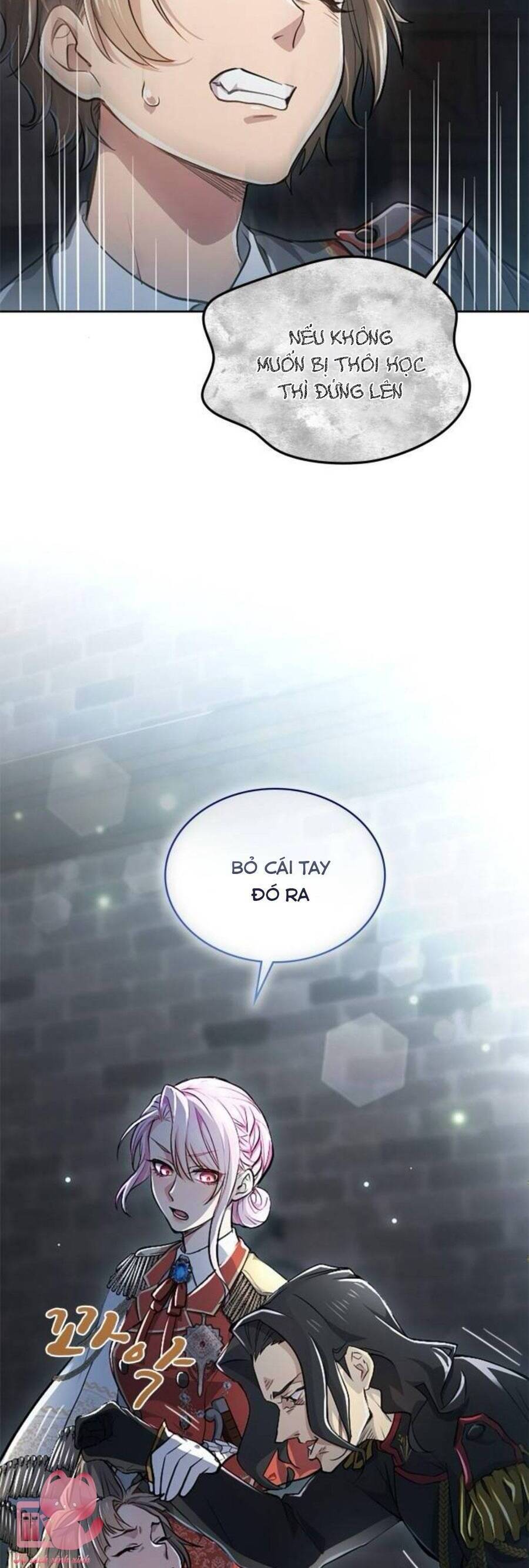 Thưa Ngài, Tôi Cảm Thấy Khó Chịu - Chapter 18 - Page 9