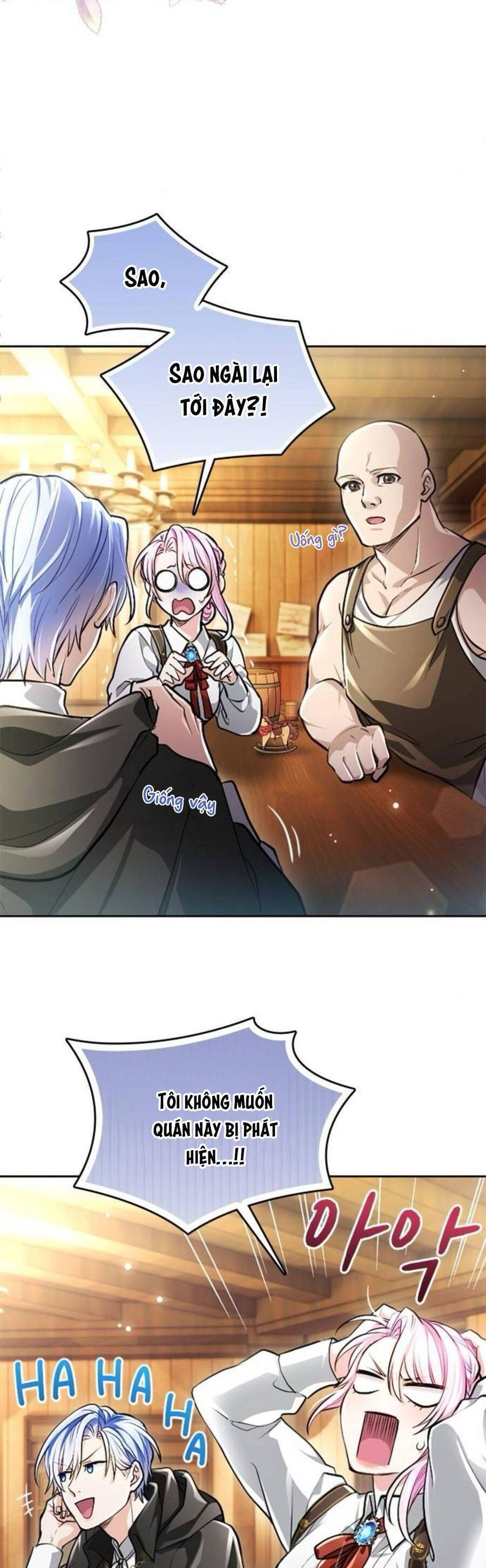 Thưa Ngài, Tôi Cảm Thấy Khó Chịu - Chapter 19 - Page 11