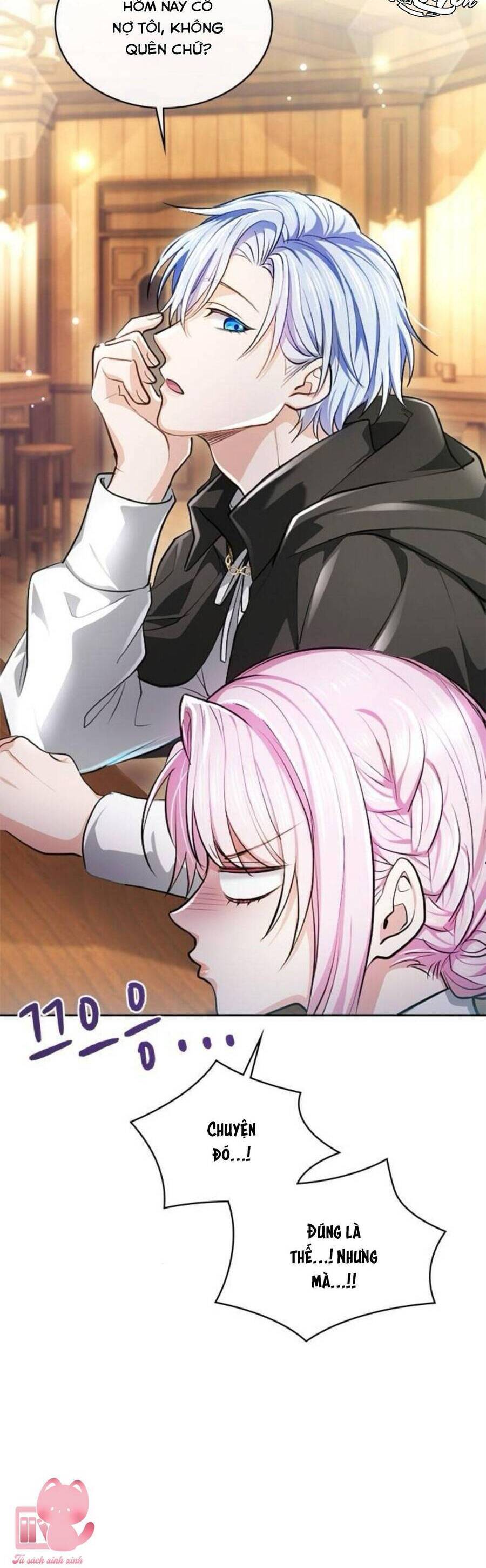 Thưa Ngài, Tôi Cảm Thấy Khó Chịu - Chapter 19 - Page 13