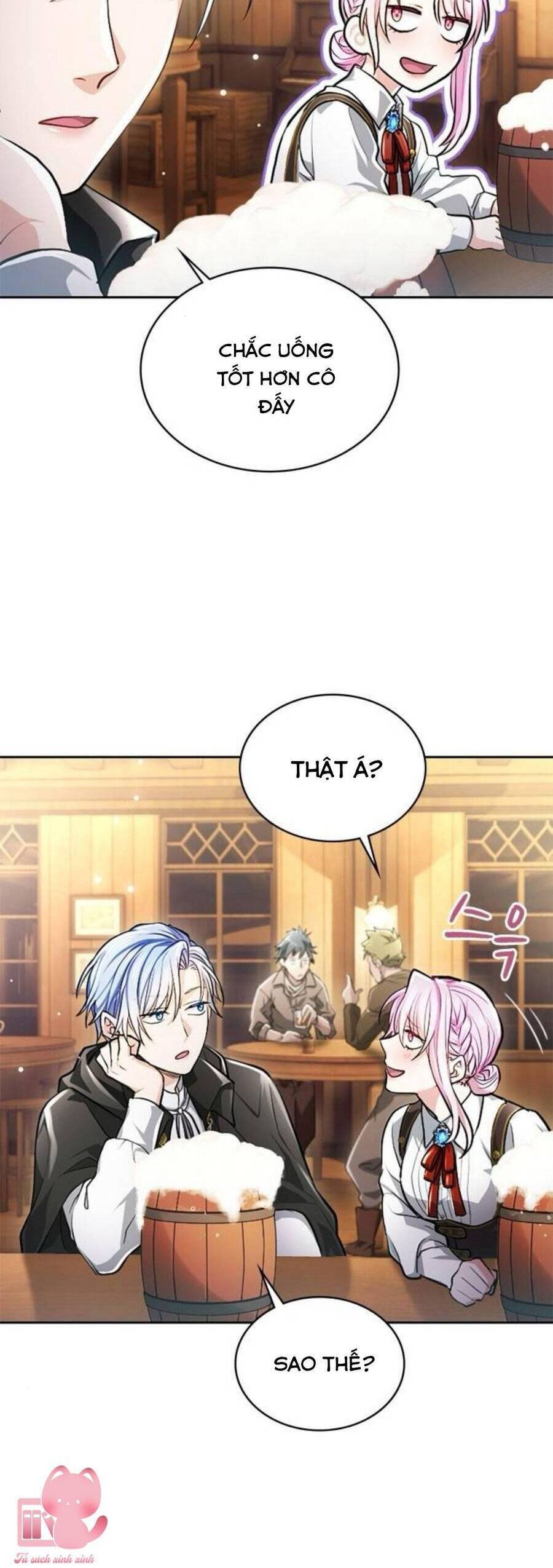 Thưa Ngài, Tôi Cảm Thấy Khó Chịu - Chapter 19 - Page 16