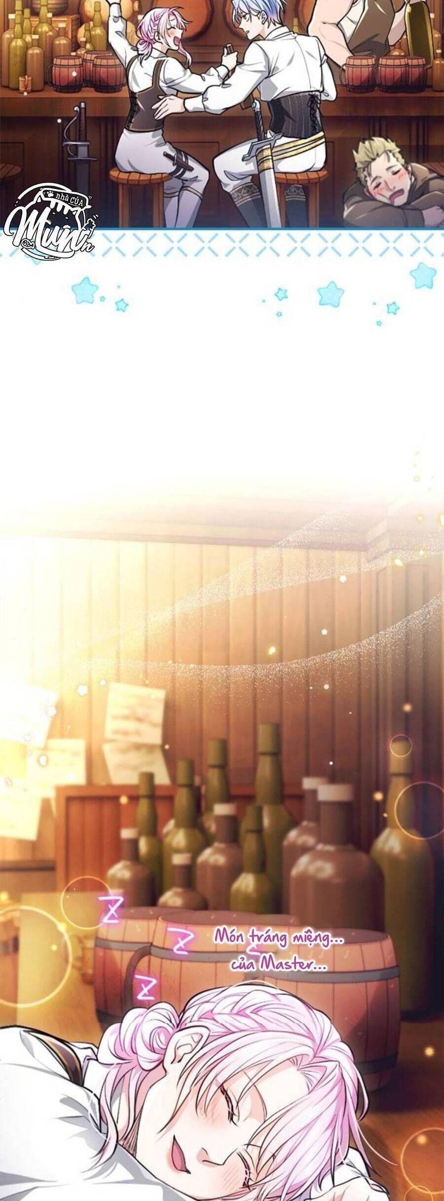 Thưa Ngài, Tôi Cảm Thấy Khó Chịu - Chapter 19 - Page 21