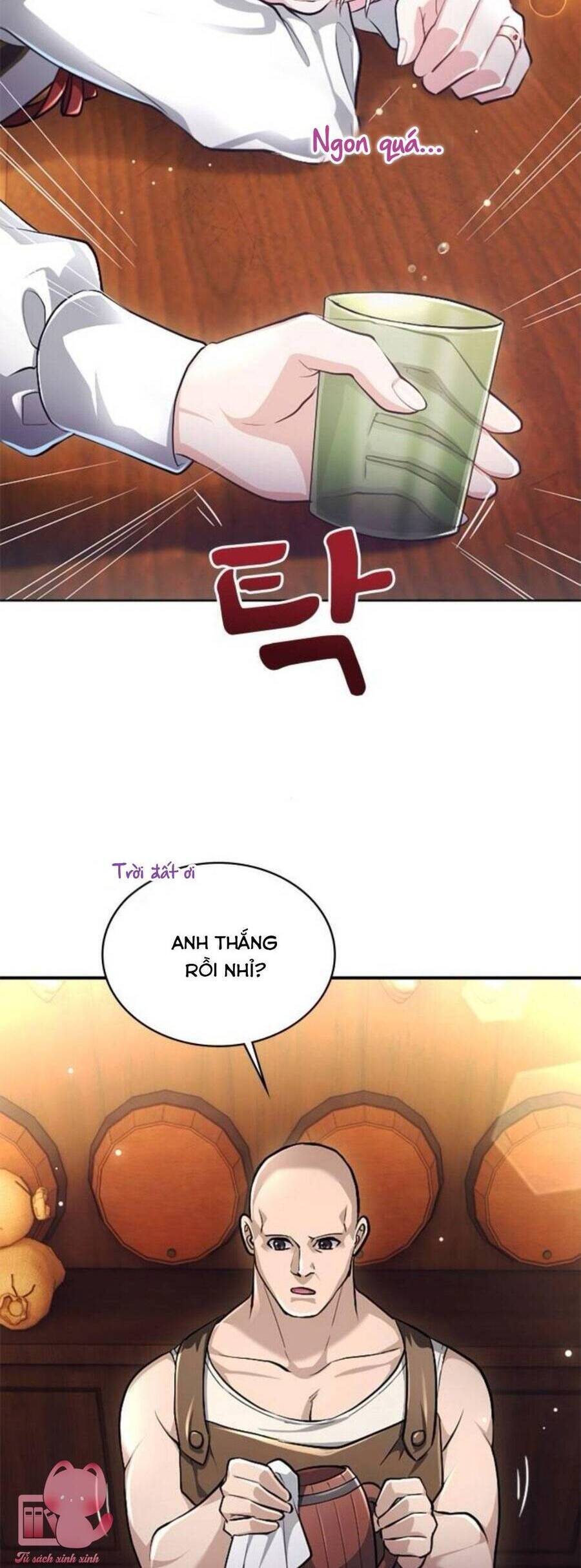 Thưa Ngài, Tôi Cảm Thấy Khó Chịu - Chapter 19 - Page 22