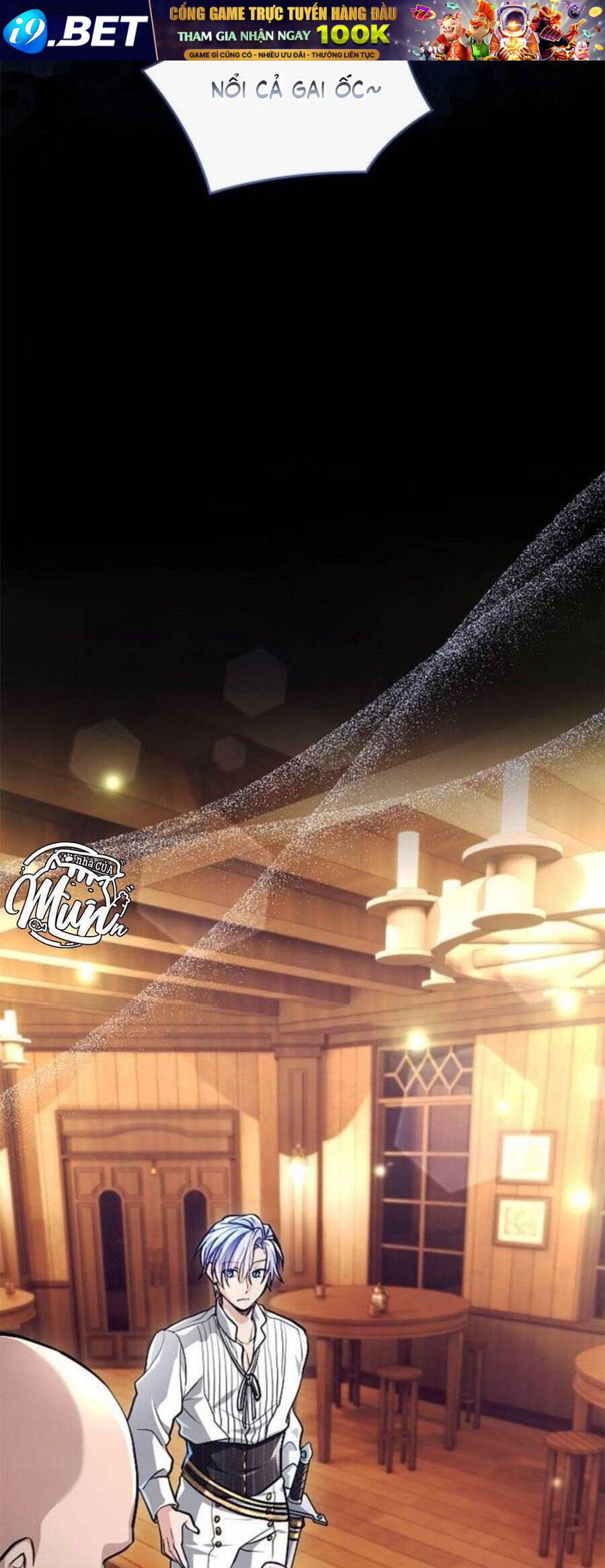 Thưa Ngài, Tôi Cảm Thấy Khó Chịu - Chapter 19 - Page 28