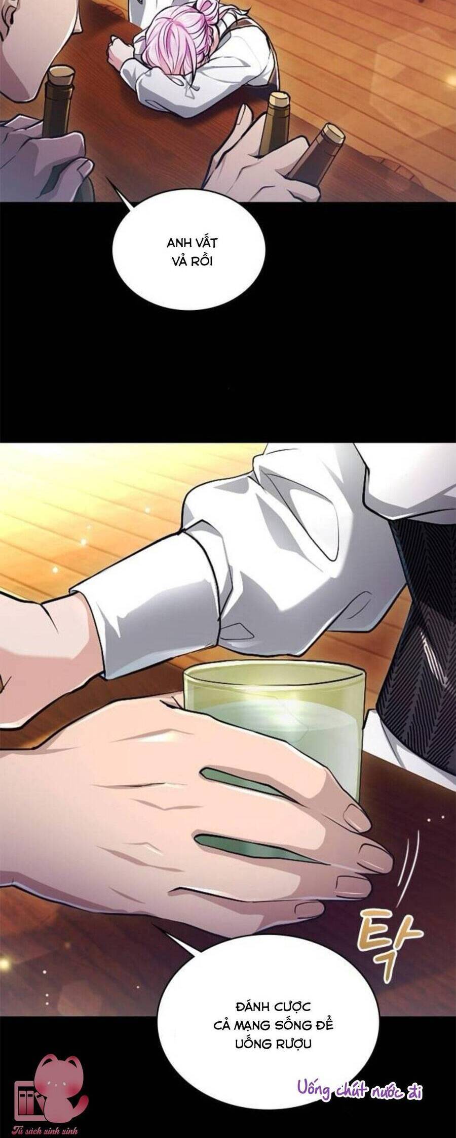 Thưa Ngài, Tôi Cảm Thấy Khó Chịu - Chapter 19 - Page 29