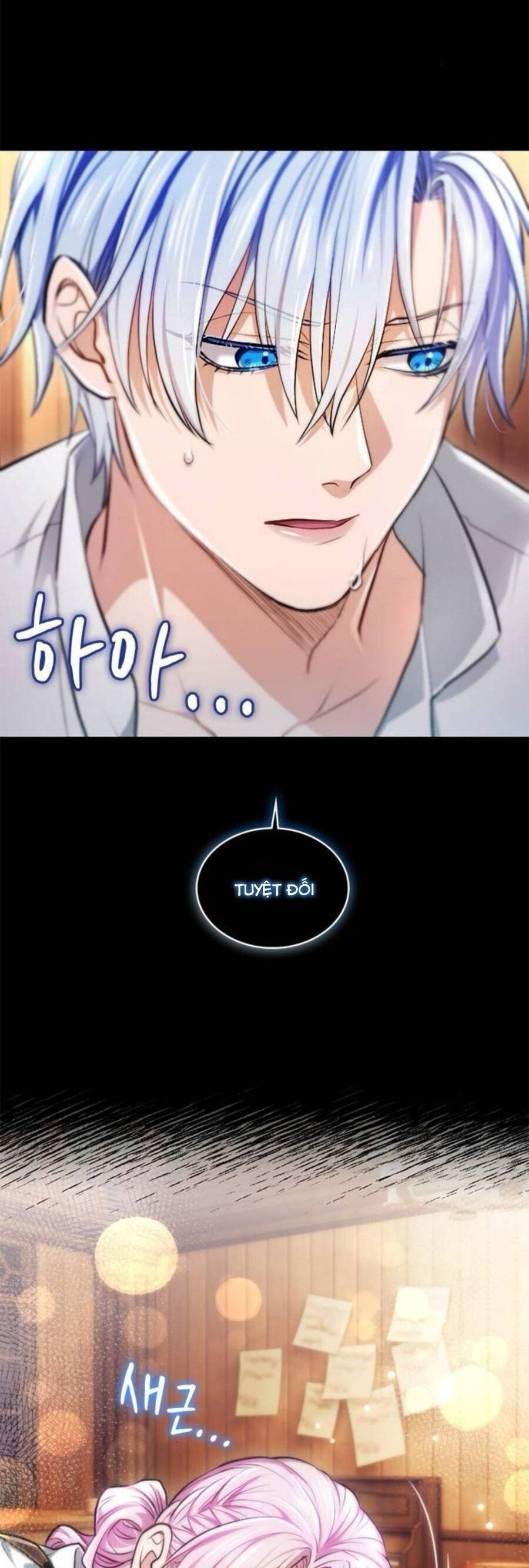 Thưa Ngài, Tôi Cảm Thấy Khó Chịu - Chapter 19 - Page 33