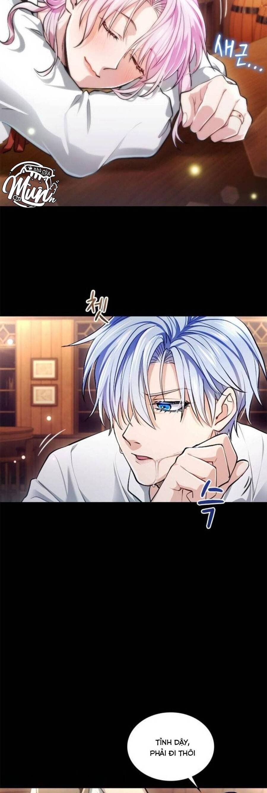 Thưa Ngài, Tôi Cảm Thấy Khó Chịu - Chapter 19 - Page 34