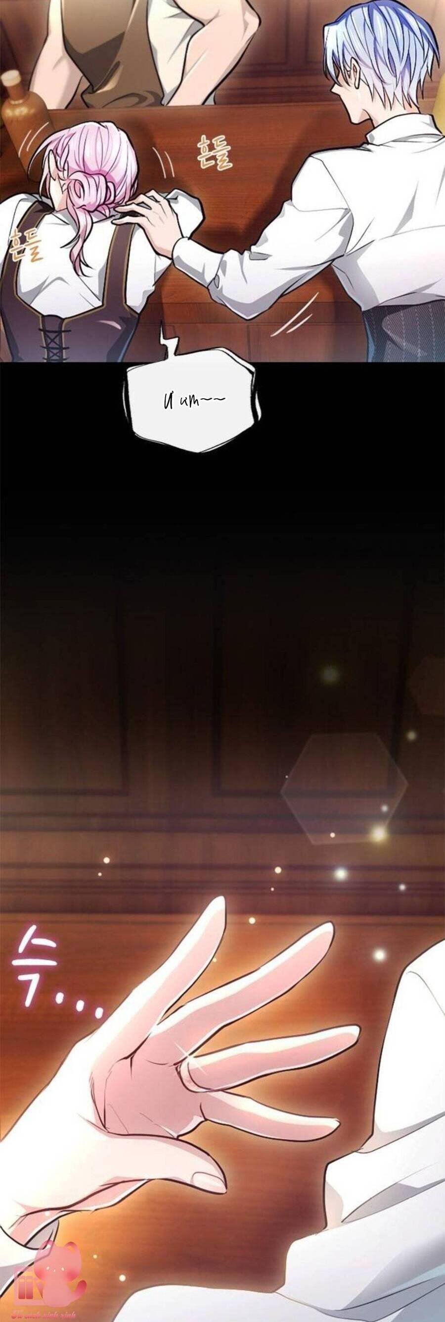 Thưa Ngài, Tôi Cảm Thấy Khó Chịu - Chapter 19 - Page 35