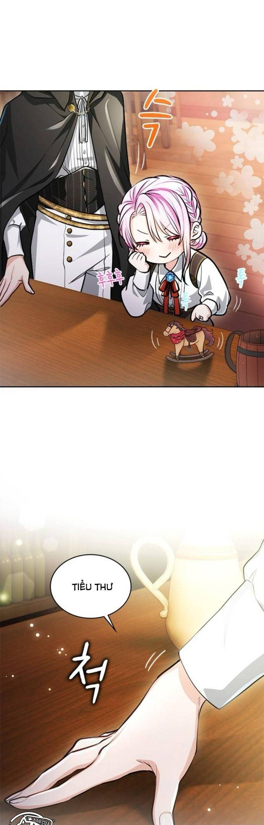 Thưa Ngài, Tôi Cảm Thấy Khó Chịu - Chapter 19 - Page 8