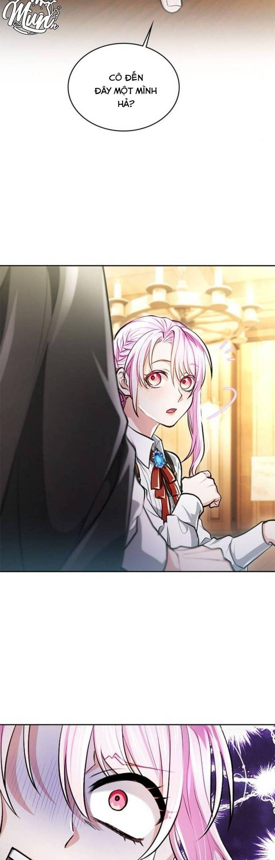 Thưa Ngài, Tôi Cảm Thấy Khó Chịu - Chapter 19 - Page 9