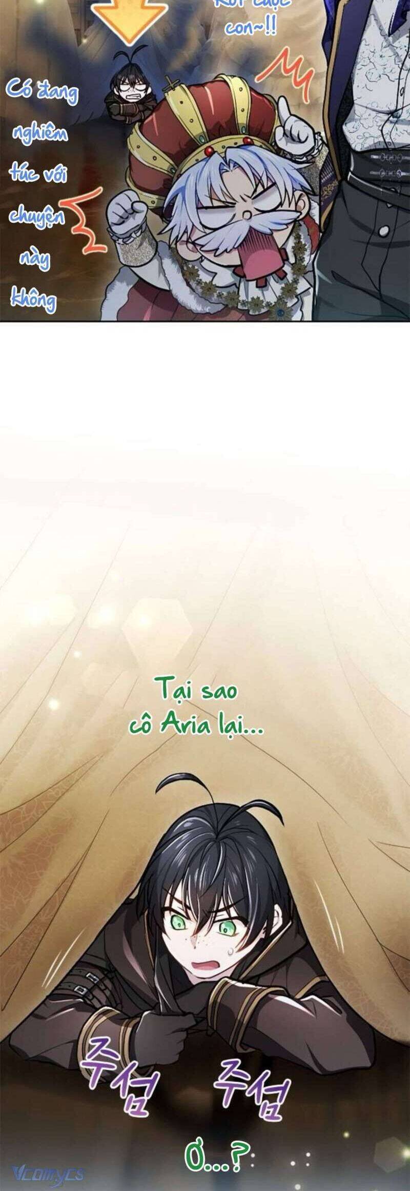 Thưa Ngài, Tôi Cảm Thấy Khó Chịu - Chapter 21.2 - Page 10