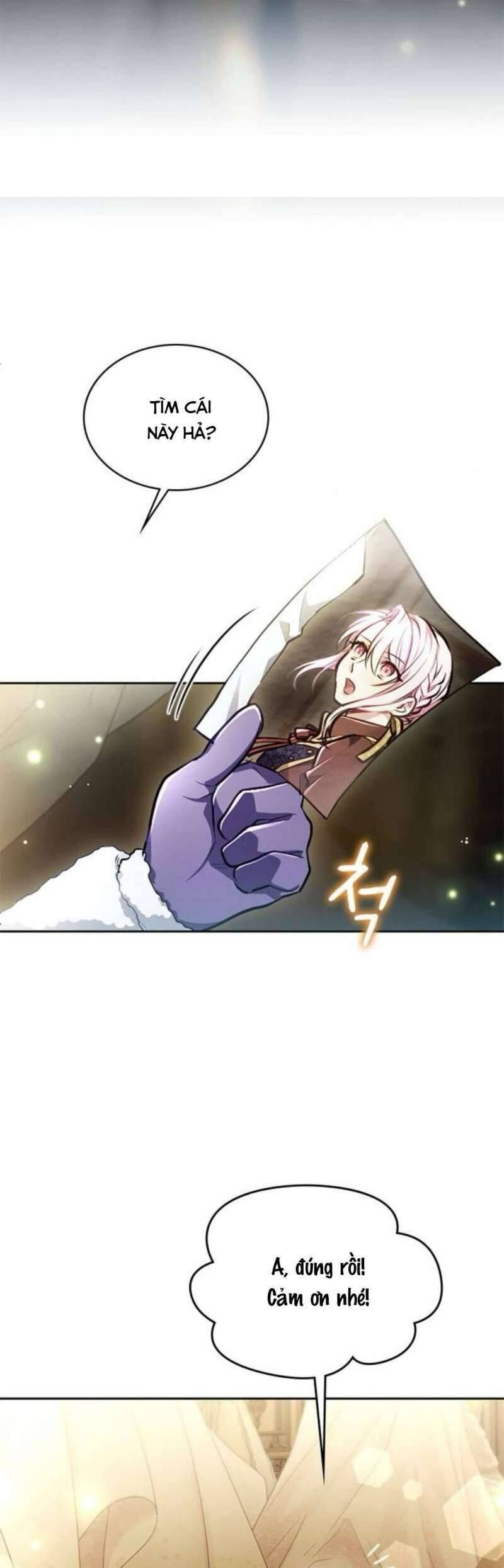 Thưa Ngài, Tôi Cảm Thấy Khó Chịu - Chapter 21.2 - Page 11