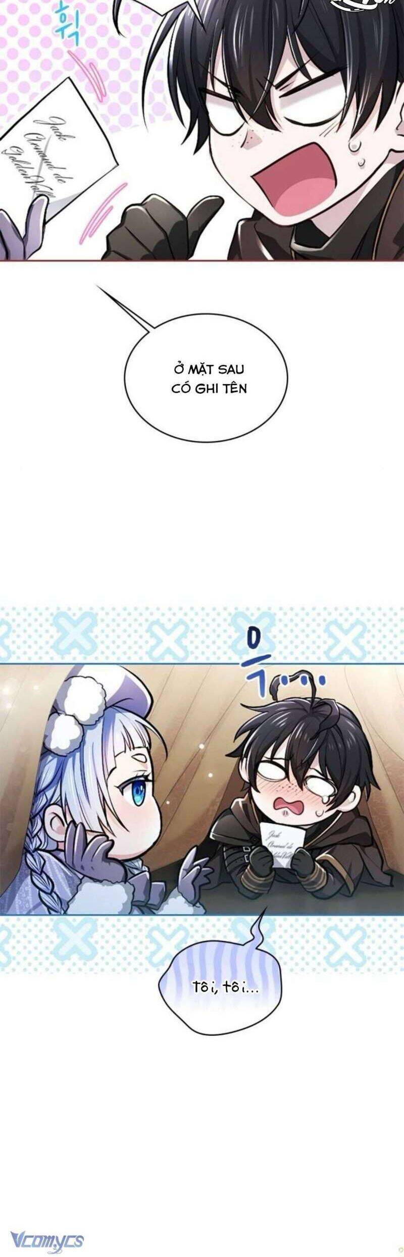 Thưa Ngài, Tôi Cảm Thấy Khó Chịu - Chapter 21.2 - Page 13