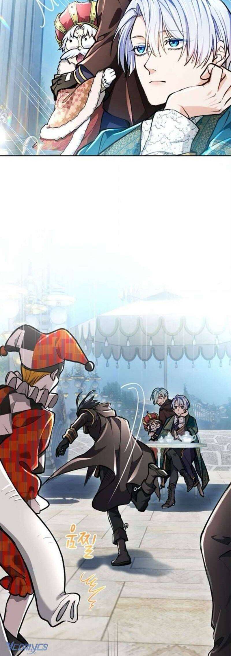 Thưa Ngài, Tôi Cảm Thấy Khó Chịu - Chapter 21.2 - Page 22