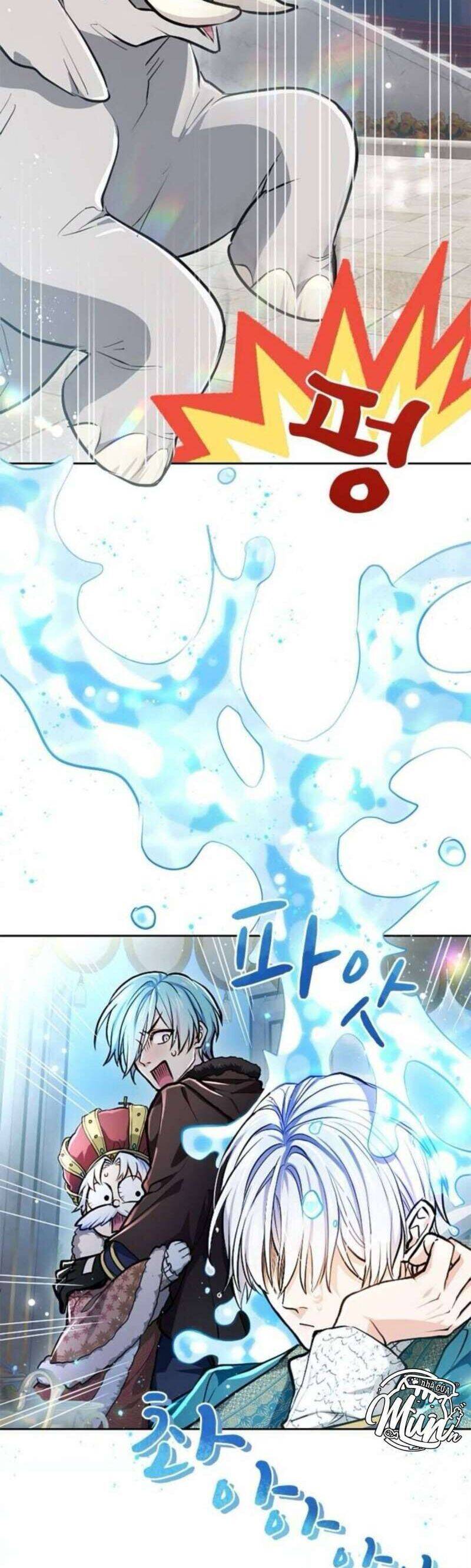 Thưa Ngài, Tôi Cảm Thấy Khó Chịu - Chapter 21.2 - Page 24