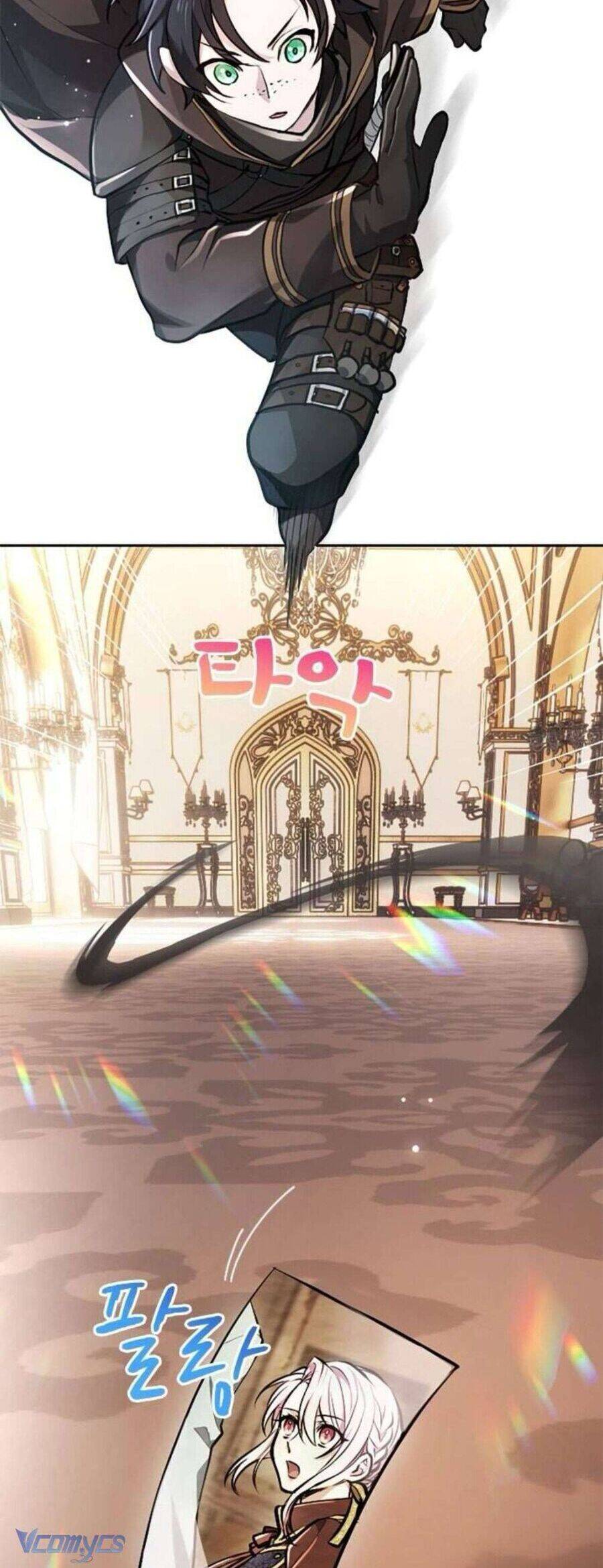 Thưa Ngài, Tôi Cảm Thấy Khó Chịu - Chapter 21.2 - Page 3