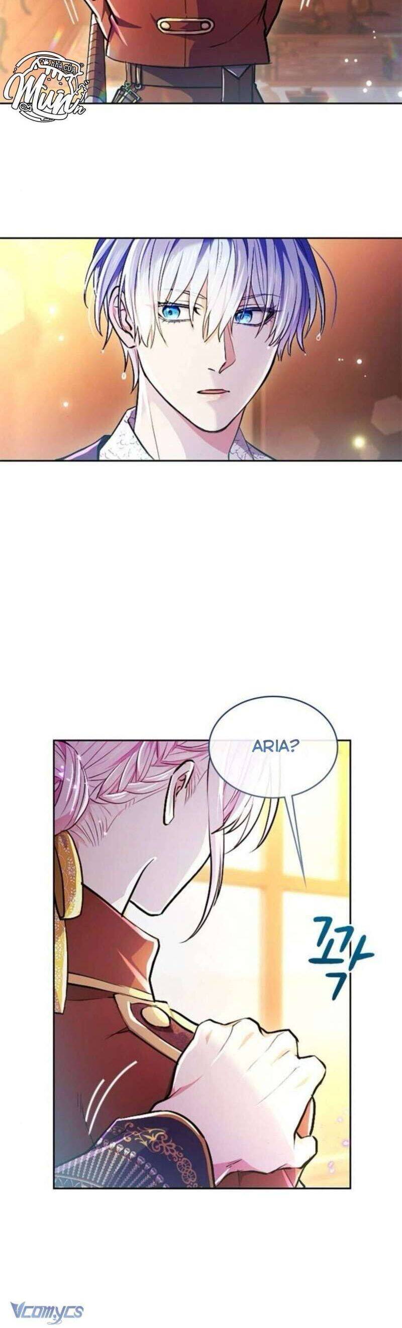 Thưa Ngài, Tôi Cảm Thấy Khó Chịu - Chapter 21.2 - Page 33