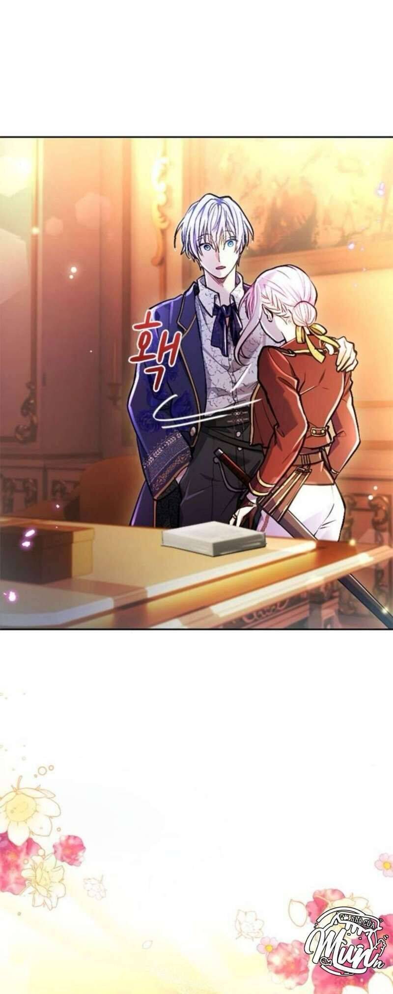 Thưa Ngài, Tôi Cảm Thấy Khó Chịu - Chapter 21.2 - Page 34