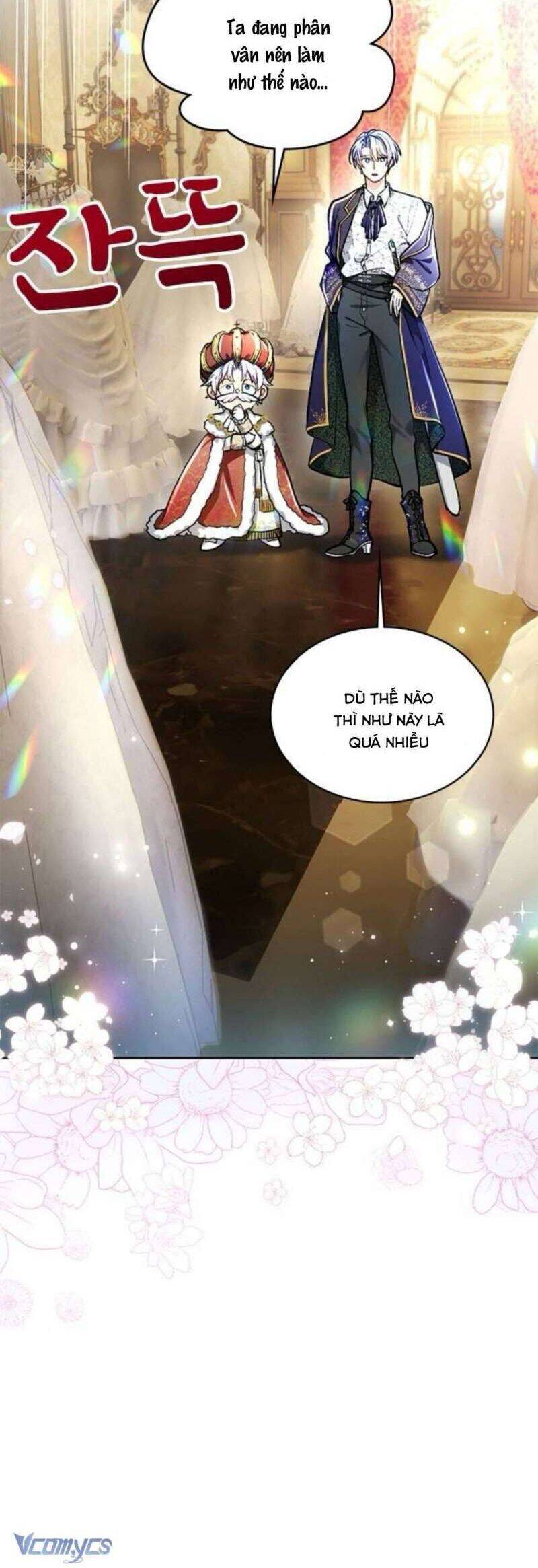 Thưa Ngài, Tôi Cảm Thấy Khó Chịu - Chapter 21.2 - Page 7