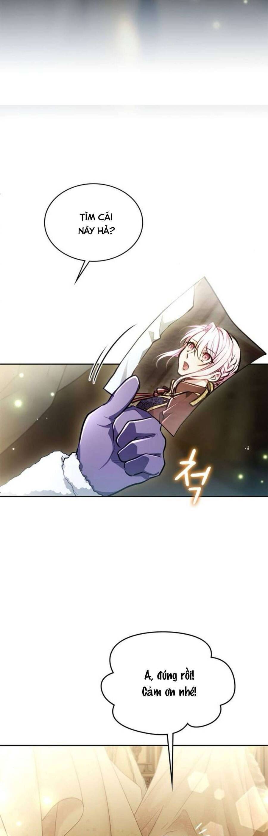 Thưa Ngài, Tôi Cảm Thấy Khó Chịu - Chapter 21 - Page 11