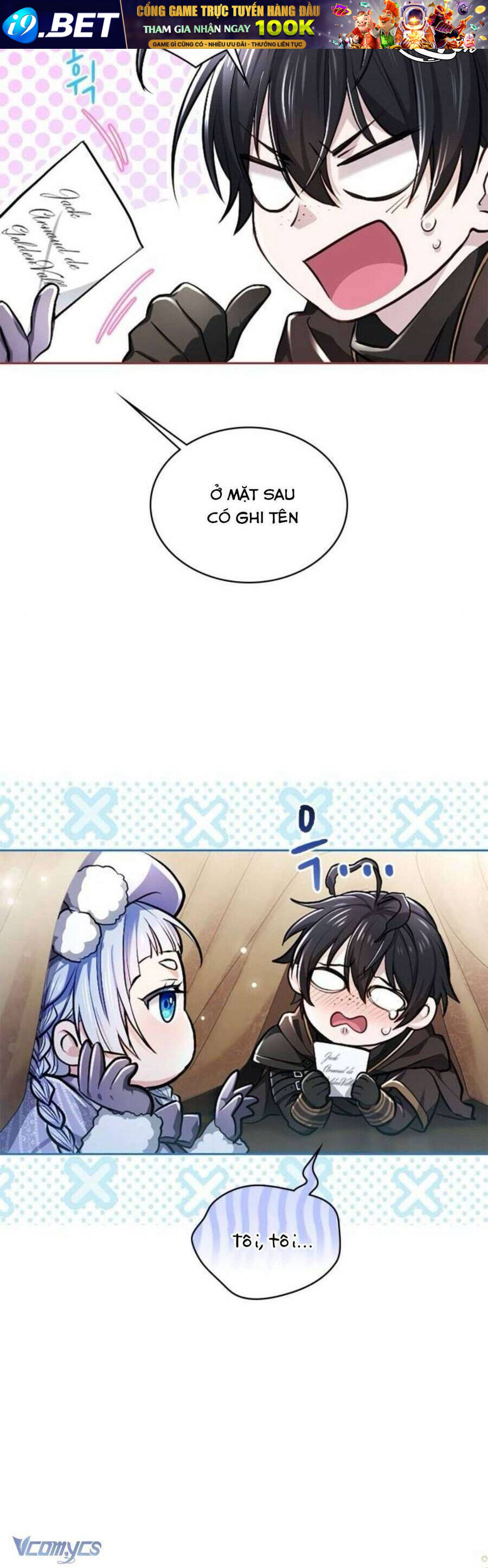 Thưa Ngài, Tôi Cảm Thấy Khó Chịu - Chapter 21 - Page 13