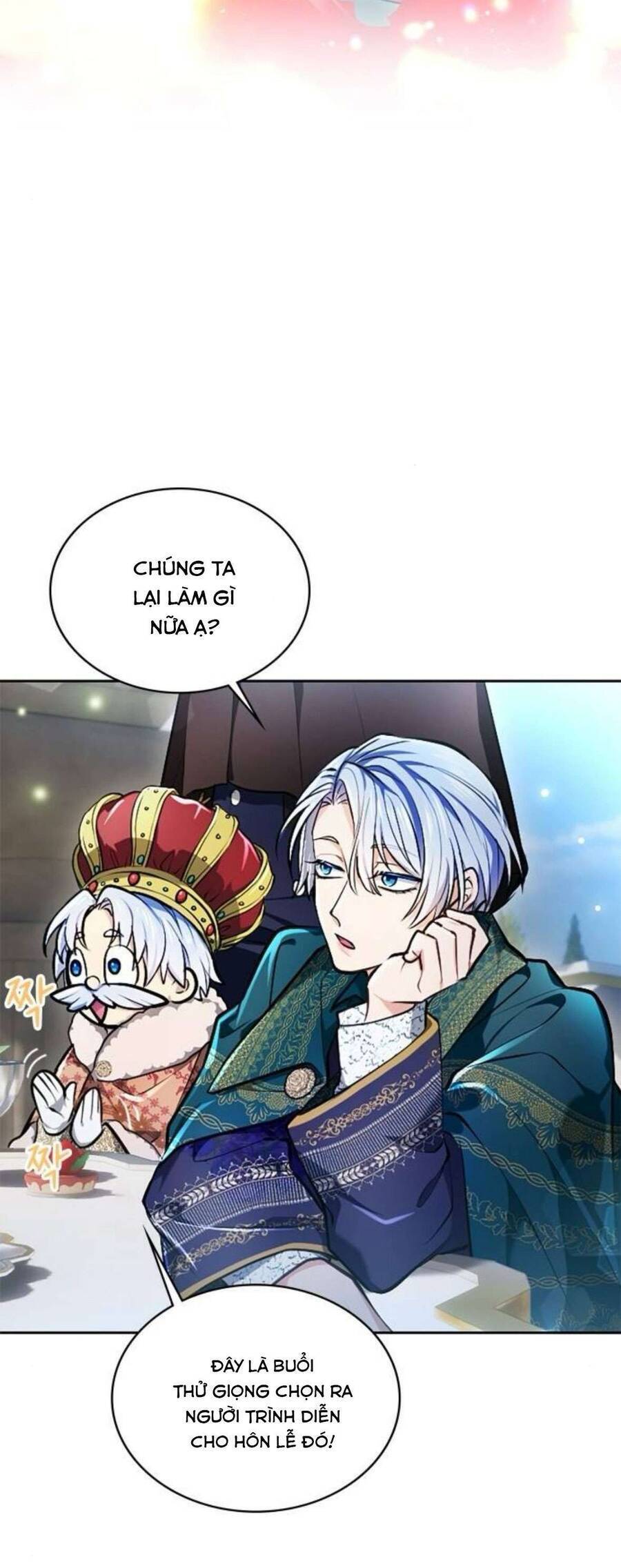 Thưa Ngài, Tôi Cảm Thấy Khó Chịu - Chapter 21 - Page 17