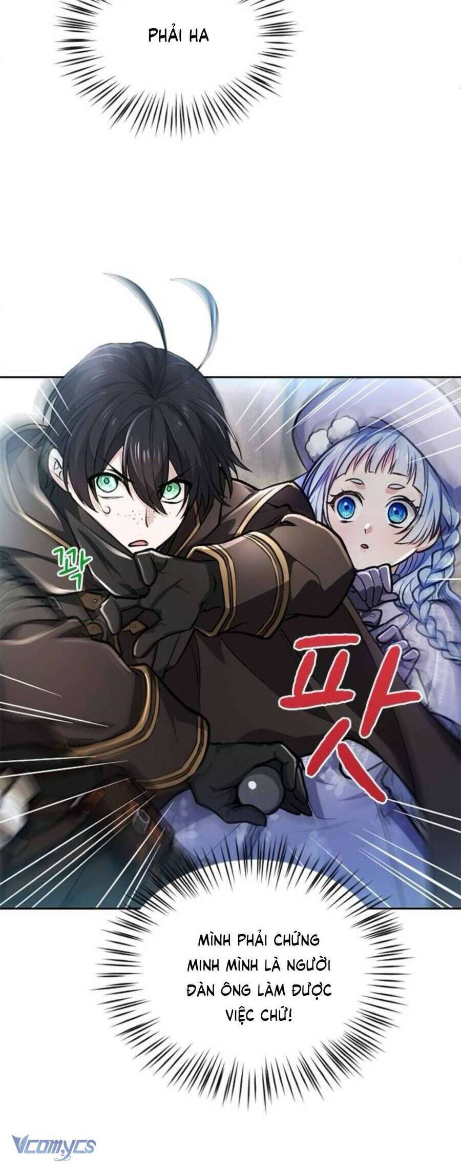 Thưa Ngài, Tôi Cảm Thấy Khó Chịu - Chapter 21 - Page 20