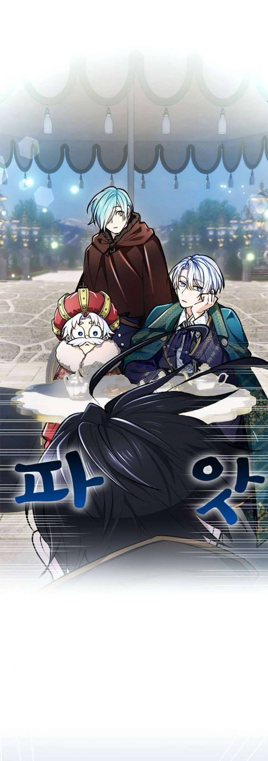 Thưa Ngài, Tôi Cảm Thấy Khó Chịu - Chapter 21 - Page 21