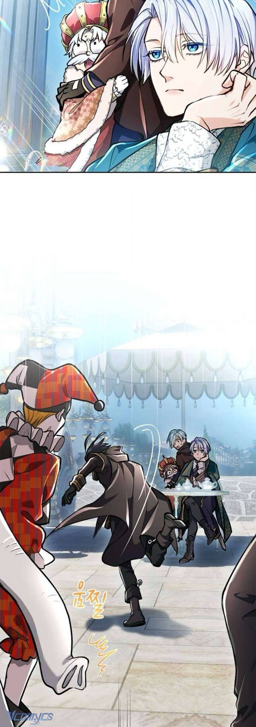 Thưa Ngài, Tôi Cảm Thấy Khó Chịu - Chapter 21 - Page 23