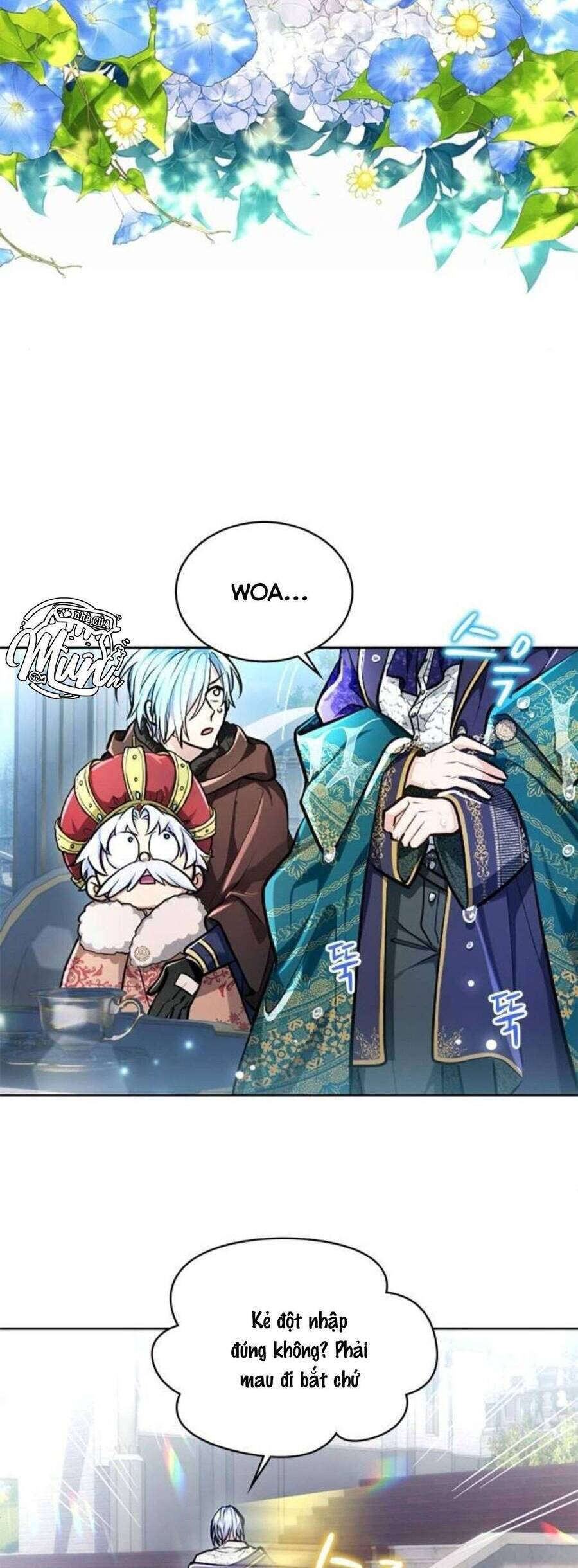 Thưa Ngài, Tôi Cảm Thấy Khó Chịu - Chapter 21 - Page 28