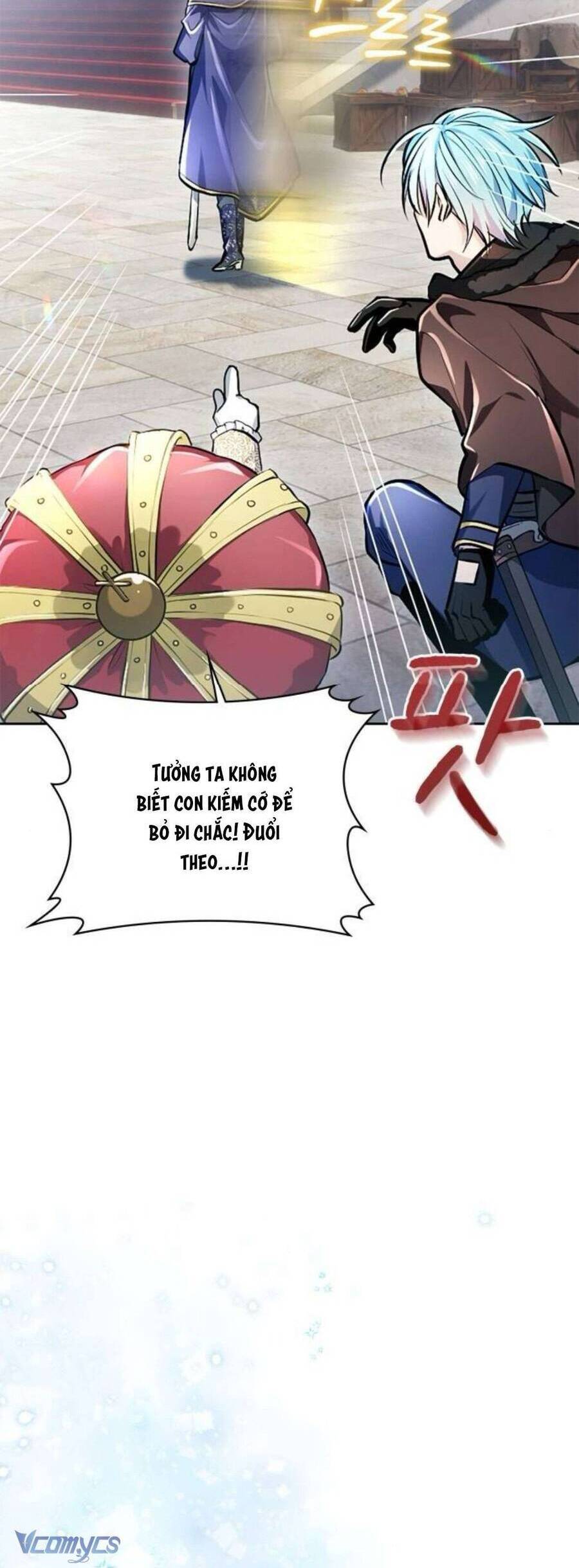 Thưa Ngài, Tôi Cảm Thấy Khó Chịu - Chapter 21 - Page 29