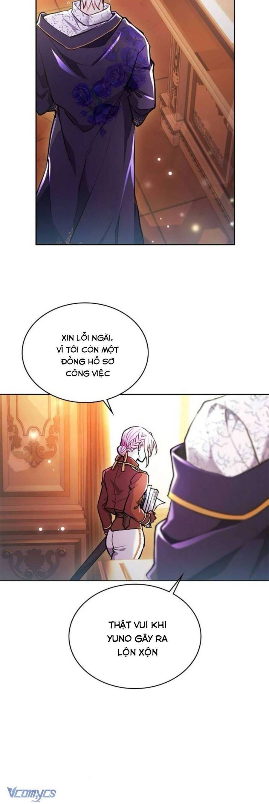 Thưa Ngài, Tôi Cảm Thấy Khó Chịu - Chapter 21 - Page 32