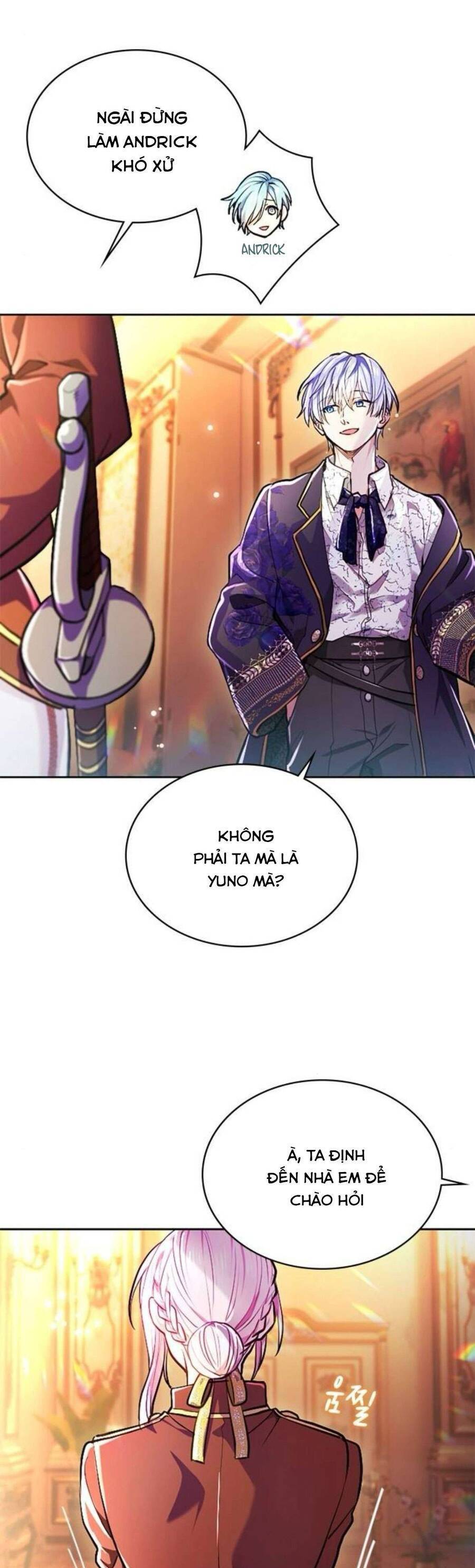 Thưa Ngài, Tôi Cảm Thấy Khó Chịu - Chapter 21 - Page 33