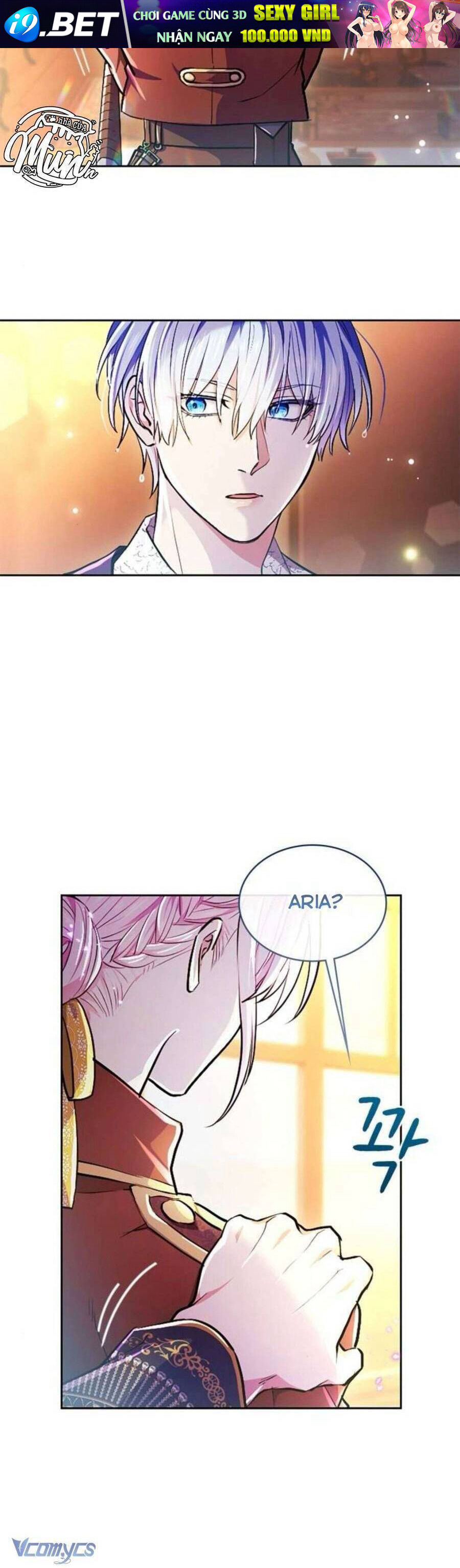 Thưa Ngài, Tôi Cảm Thấy Khó Chịu - Chapter 21 - Page 34