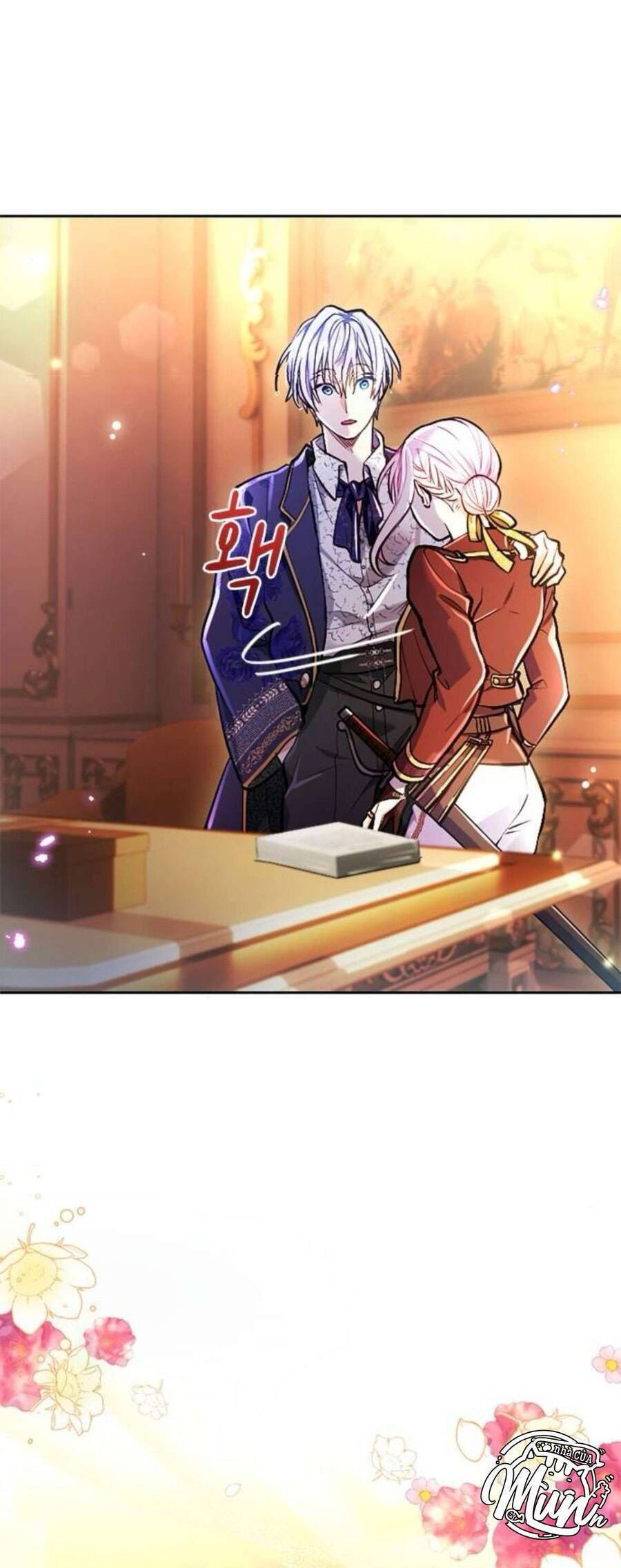 Thưa Ngài, Tôi Cảm Thấy Khó Chịu - Chapter 21 - Page 35