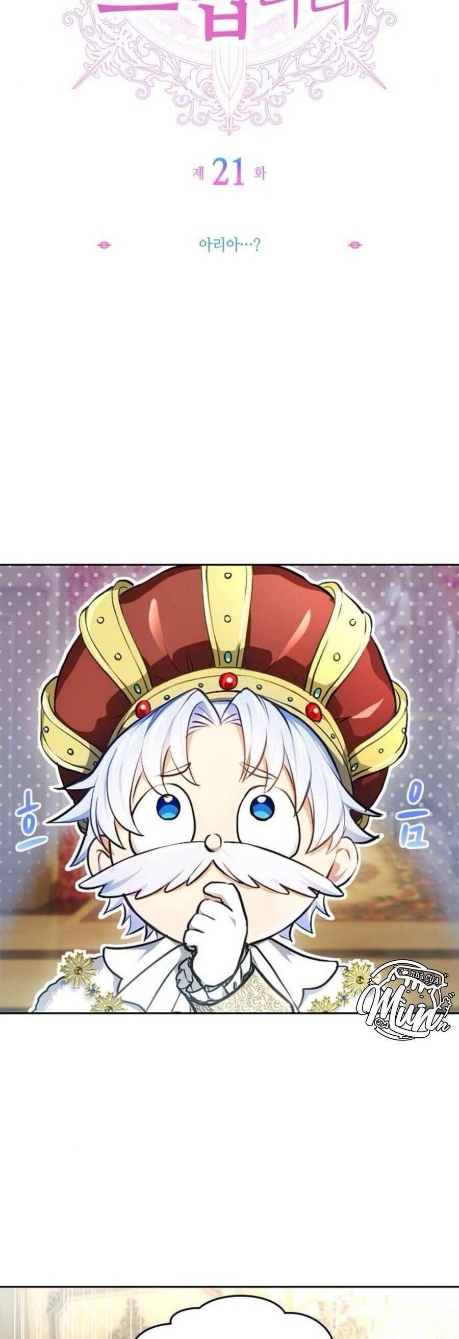 Thưa Ngài, Tôi Cảm Thấy Khó Chịu - Chapter 21 - Page 6