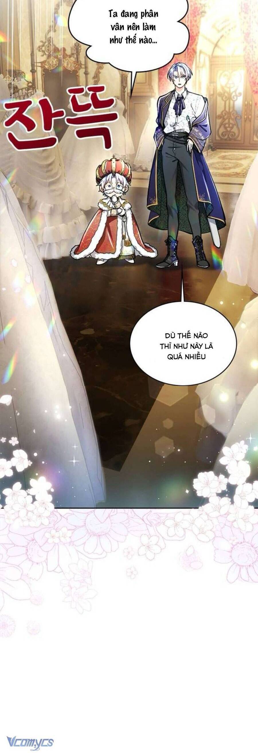 Thưa Ngài, Tôi Cảm Thấy Khó Chịu - Chapter 21 - Page 7